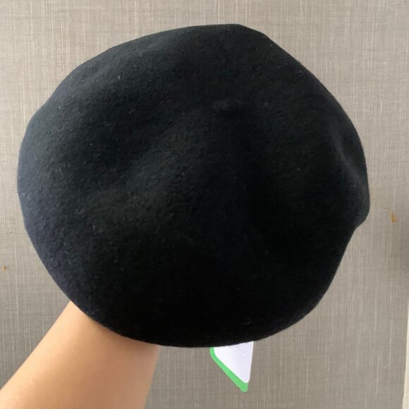 Vivienne Westwood Wool Beret Hat - Picture 4 of 7